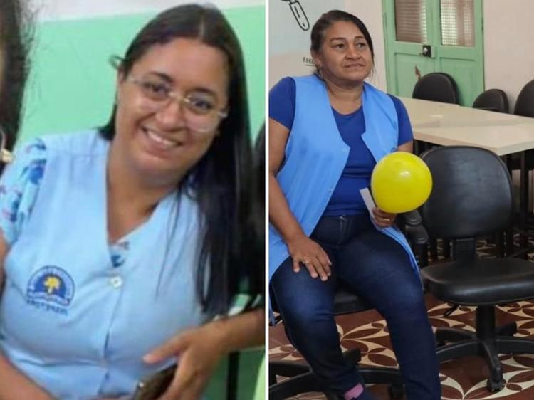 Servidoras mortas em ataque a colégio do Acre são veladas nesta quarta-feira (6)