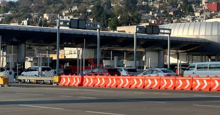 ¡Tomen sus precauciones! Colapsa la México-Cuernavaca por inicio de vacaciones