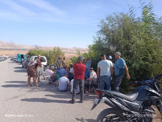 المادة الأولية تهدد بـ”تلطيخ” سمعة الزليج المغربي والحرفيون بفاس يحتجون