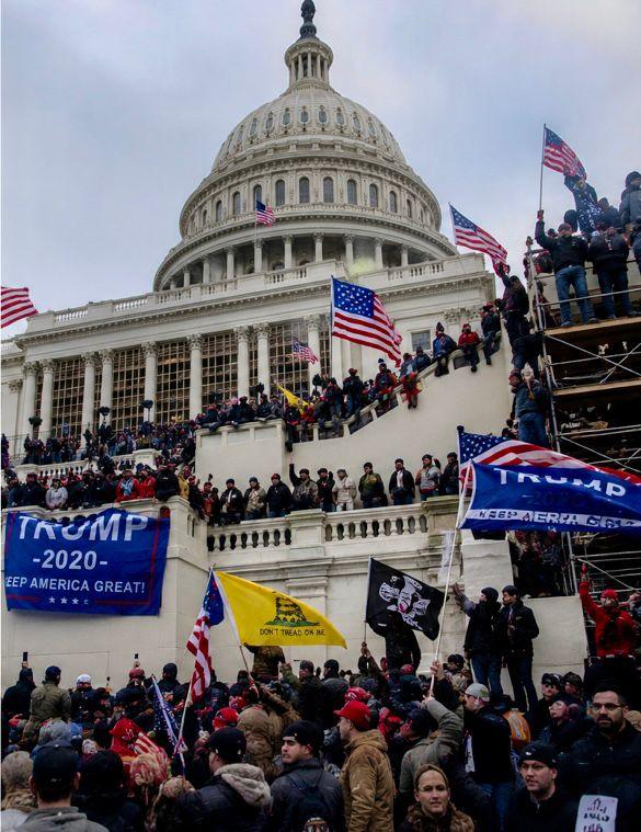 Trump, les Jan-Sixers et le pari du « pas du tout »