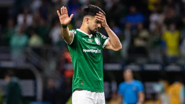 Spartak Moscou quer tirar Flaco do Palmeiras