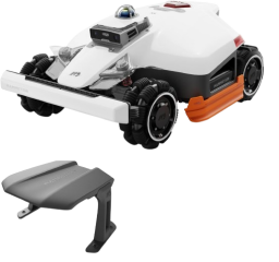 Mammotion LUBA 3 AWD 5000H robot lawn mower