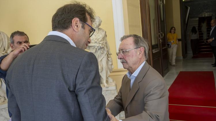 Cuerpo anuncia medidas de choque para Ceuta y asegura que sus ciudadanos deben "sentir al Estado" como los de la Península