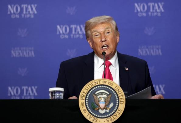 ترامب: حرب إيران ستنتهي قريبا وسننتصر