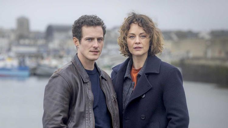 Meurtres à Concarneau (France 3) - Raphaëlle Agogué : "J’étais ravie de retrouver Guillaume Arnault"