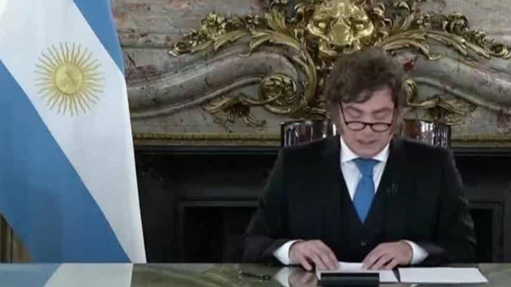 Argentine : récupérer les îles Malouines par la voix diplomatique
