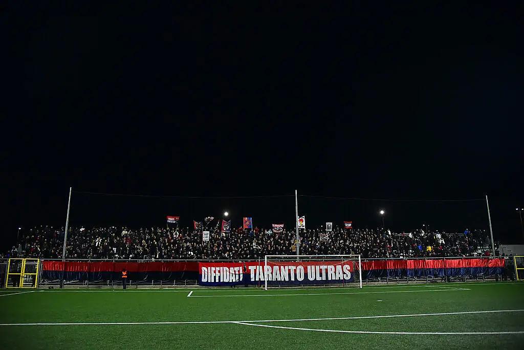 Eccellenza: playoff Taranto-Canosa a Massafra, due i playout: tutti i verdetti