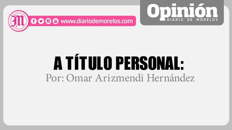 A Título Personal: Medios a medias