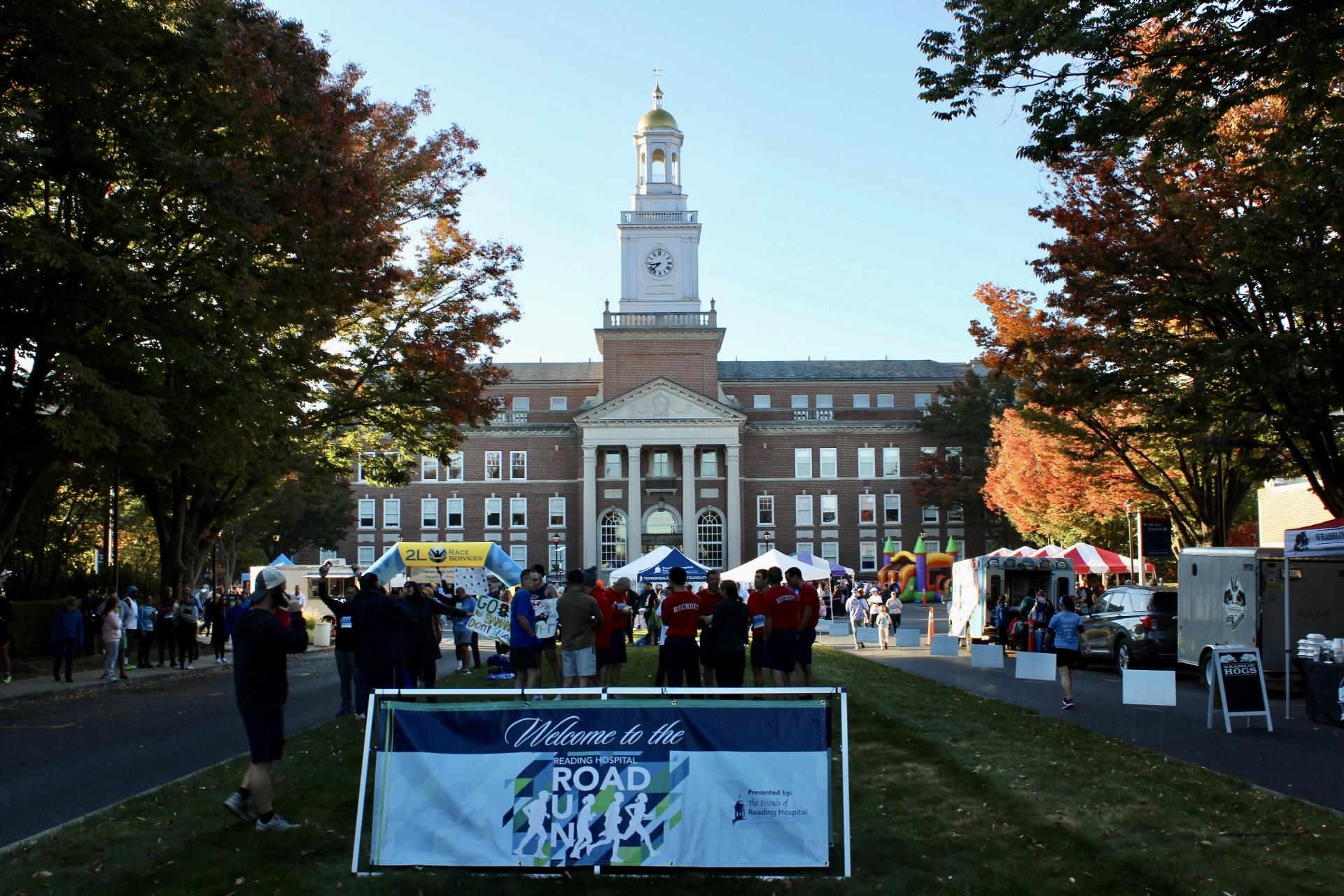 Reading Hospital Road Run returns on October 18