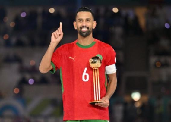 الرباط الصليبي يغيب حريمات لفترة طويلة عن نادي الشمال القطري