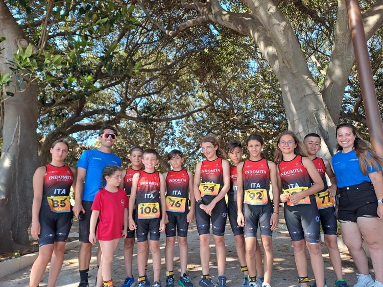 Triathlon, nasce Indomita Milazzo affiliata alla Federazione Italiana Pentathlon Moderno. Una sede anche a Torregrotta