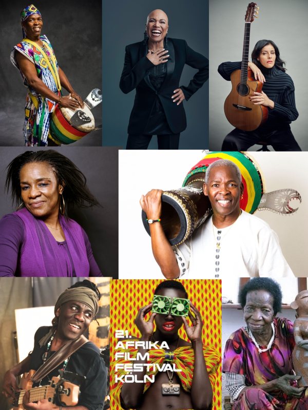 Notre semaine culturelle : Dee Dee Bridgewater, Souad Massi, Richard Bona, Mamani Keïta, Zeinab Badawi…
