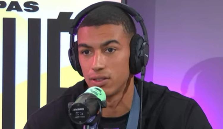 Face au Racing, Aaron Grandidier-Nkanang veut “marquer l’histoire de la Section Paloise”