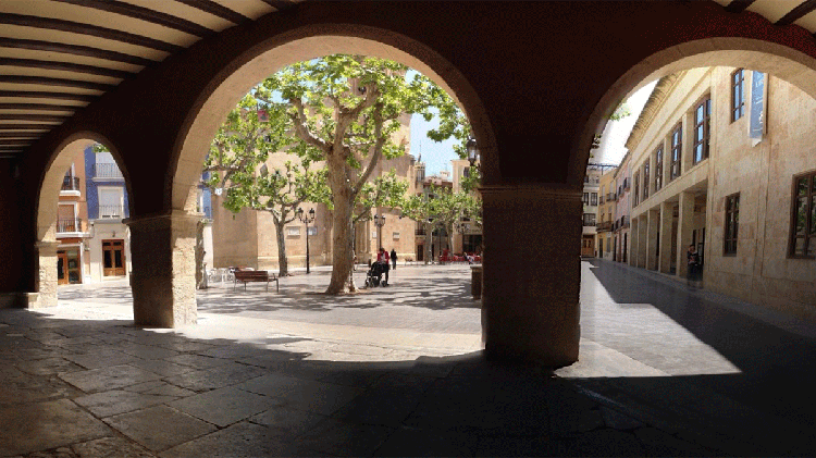 #Aspe entra en un proyecto europeo de innovación tecnológica junto a la Universidad de Alicante