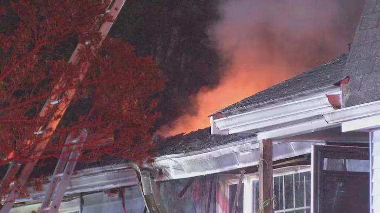 Duas irmãs morrem em incêndio em Bellingham