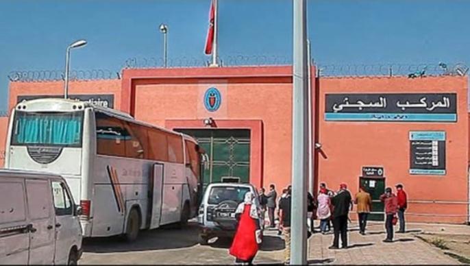 إيداع صاحب ملهى ليلي بمراكش ومهاجر جزائري سجن الأوداية بعد متابعتهما بتهم ثقيلة