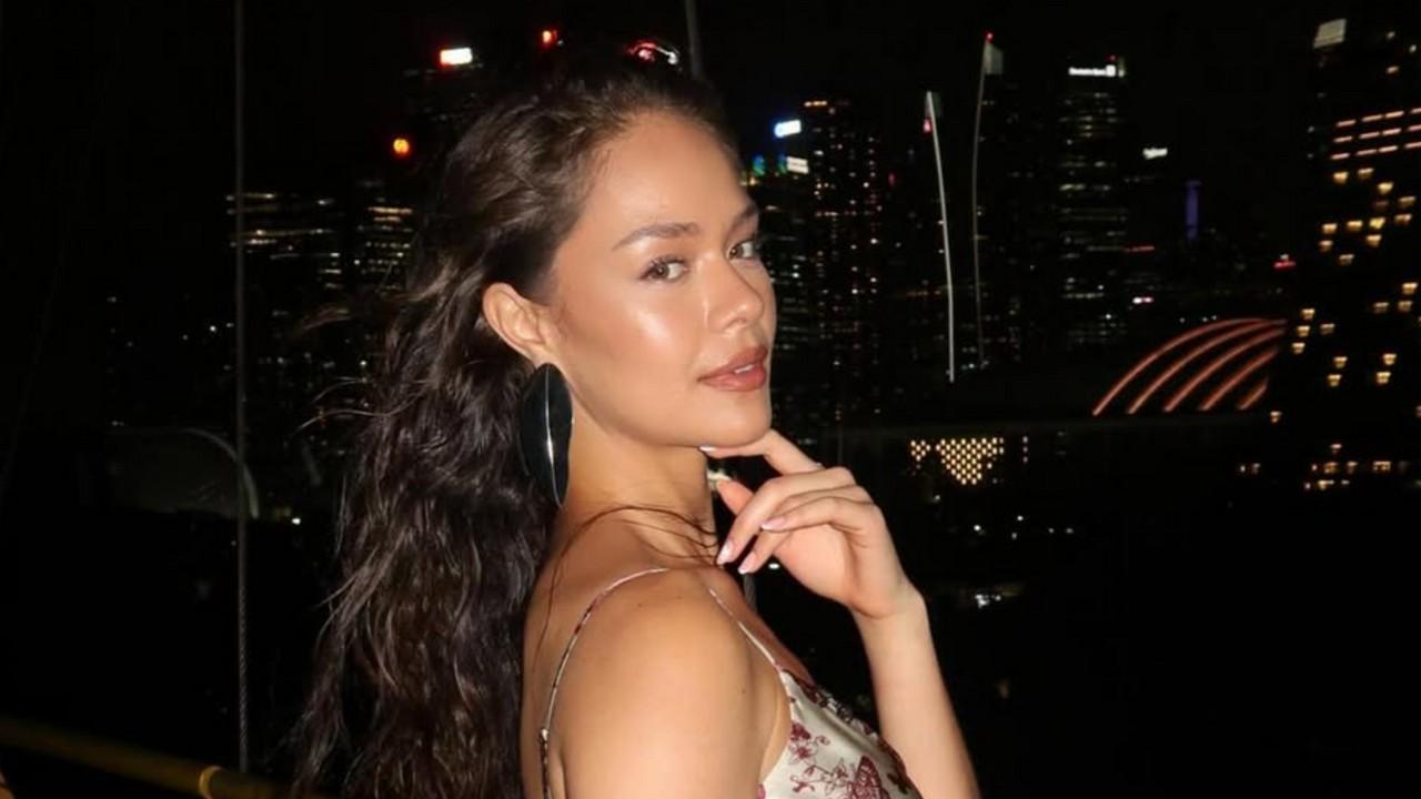 Hinaupoko Devèze (Miss France 2026) prend la pose aux côtés d’un célèbre député : la réaction du président du comité ne s’est pas fait attendre !