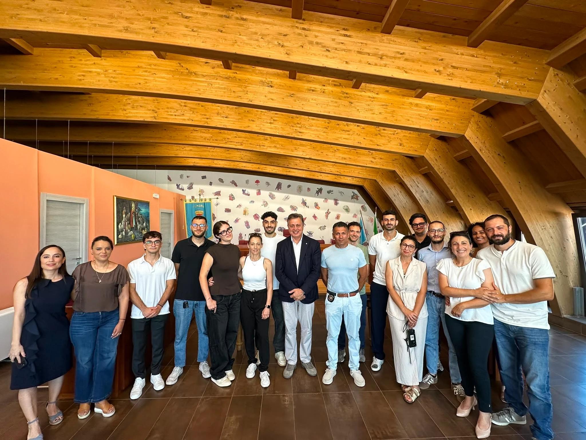 Castellabate, arrivano 16 nuovi agenti di polizia municipale per l’estate