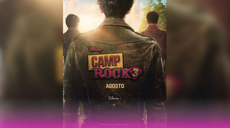 "Camp Rock 3" ya tiene fecha de estreno y traerá de regreso a los Jonas Brothers