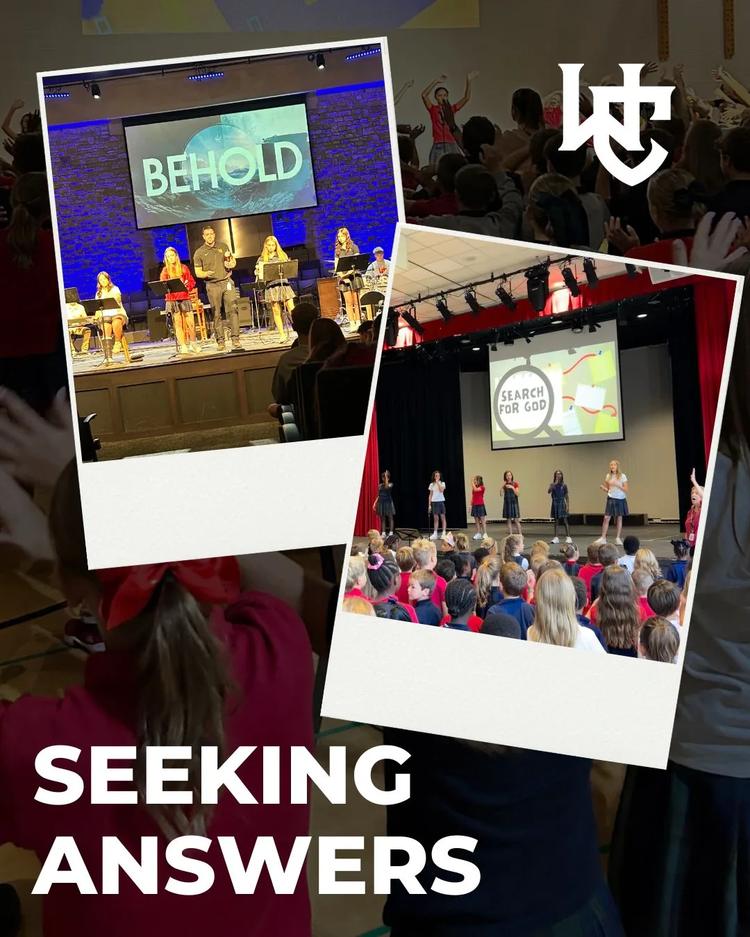 Seeking Answers