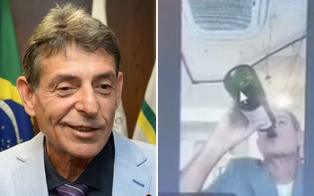 Juiz afastado após beber vinho em sessão continuará recebendo salário de mais de R$ 83 mil