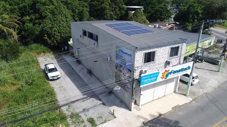 Fenattech Engenharia completa nove anos e se destaca em energia solar na região