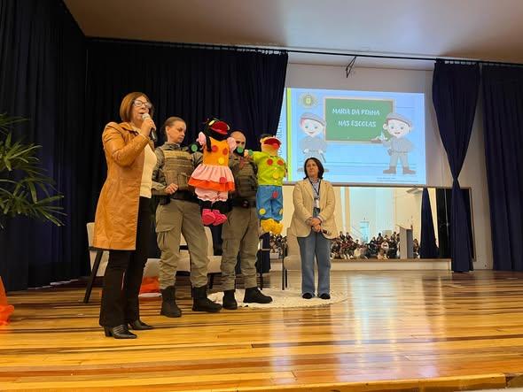 CONSTANTINA: CENTRO CULTURAL É PALCO DE CONSCIENTIZAÇÃO, DIÁLOGO E PREVENÇÃO