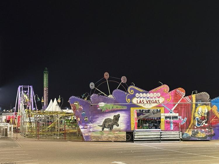 Acidente em brinquedo de parque de diversões deixa 11 feridos em Guaíba