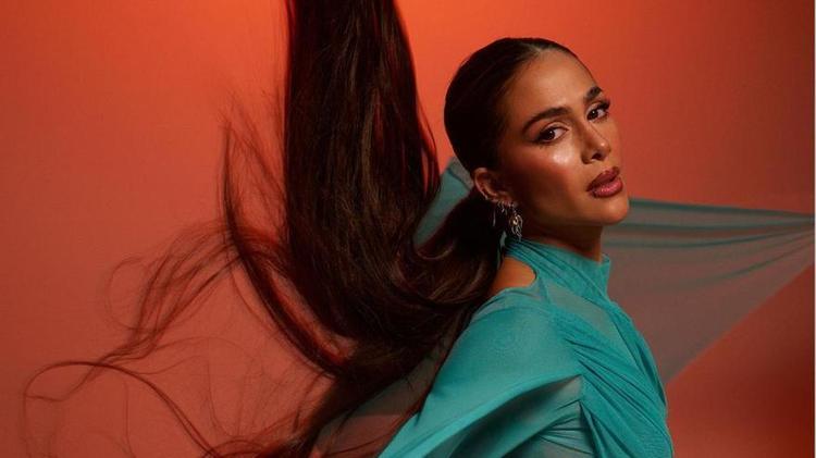 Greeicy convierte el dolor en música en 'Candela': "Es vital encontrar las cerillas que encienden tu alma y te levantan cuando crees que no eres capaz"