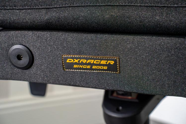 Test siège DXRacer Martian