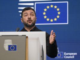 Ucraina. Zelensky rilancia il negoziato con Mosca, ma la partita si sposta sull’Europa