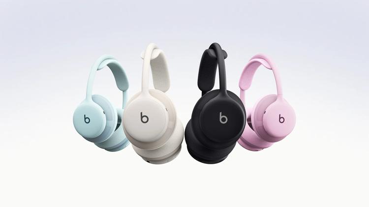 four beats 360 headphones in different colors