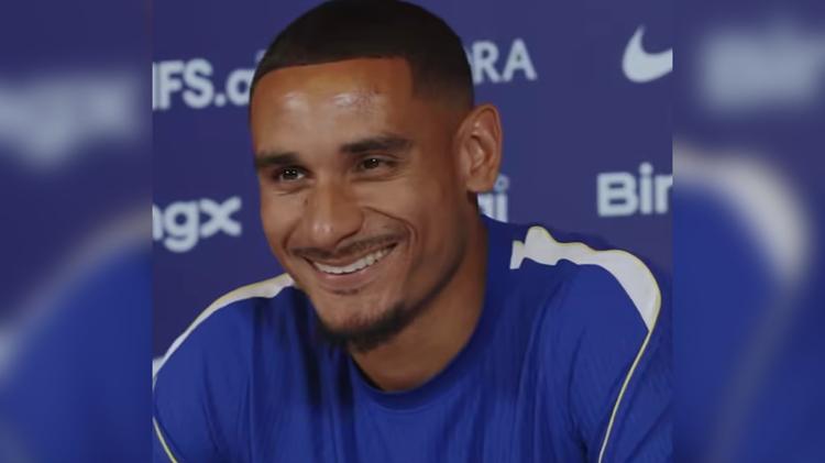 “Jesus foi a resposta para todas as minhas dificuldades”, diz zagueiro do Chelsea