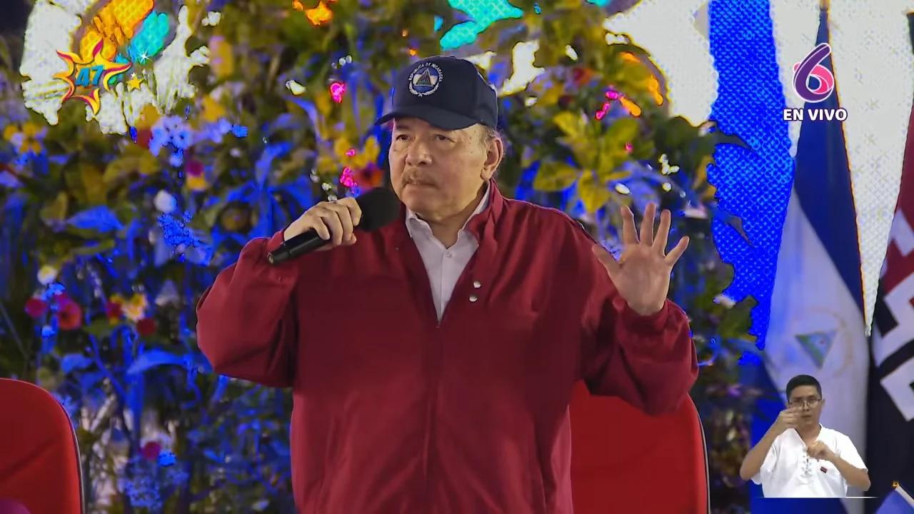 Após anos de repressão à Igreja, Daniel Ortega declara fim das eleições na Nicarágua