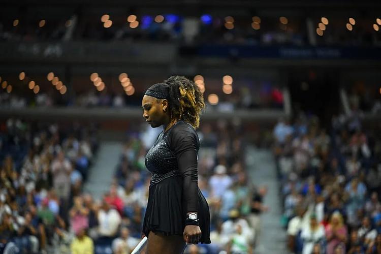 Serena Williams s’offre un retour très attendu à l’US Open avec Carlos Alcaraz