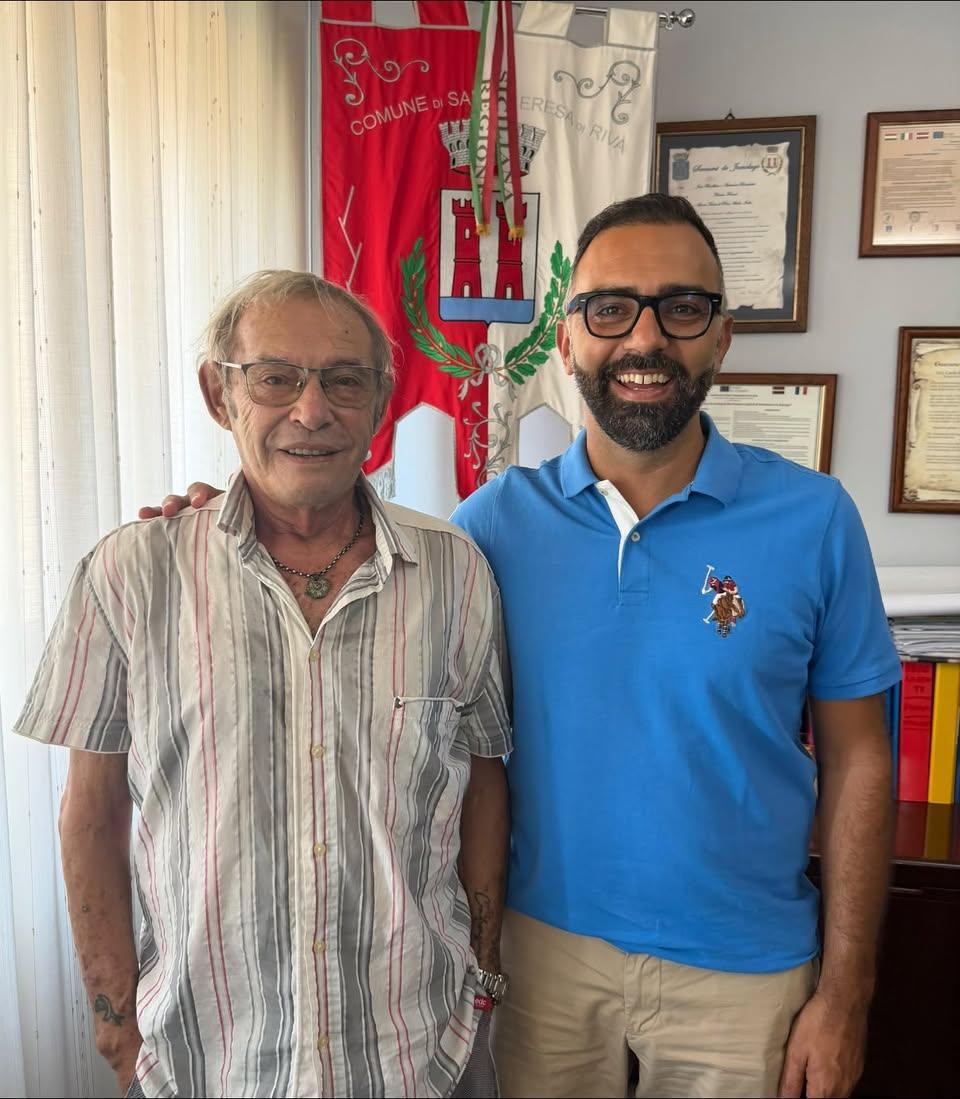 #auguri AUGURI AL COMMENDATORE LUIGI STURIALE Oggi non posso esimermi dal fare gli auguri di buon compleanno al nostro c...