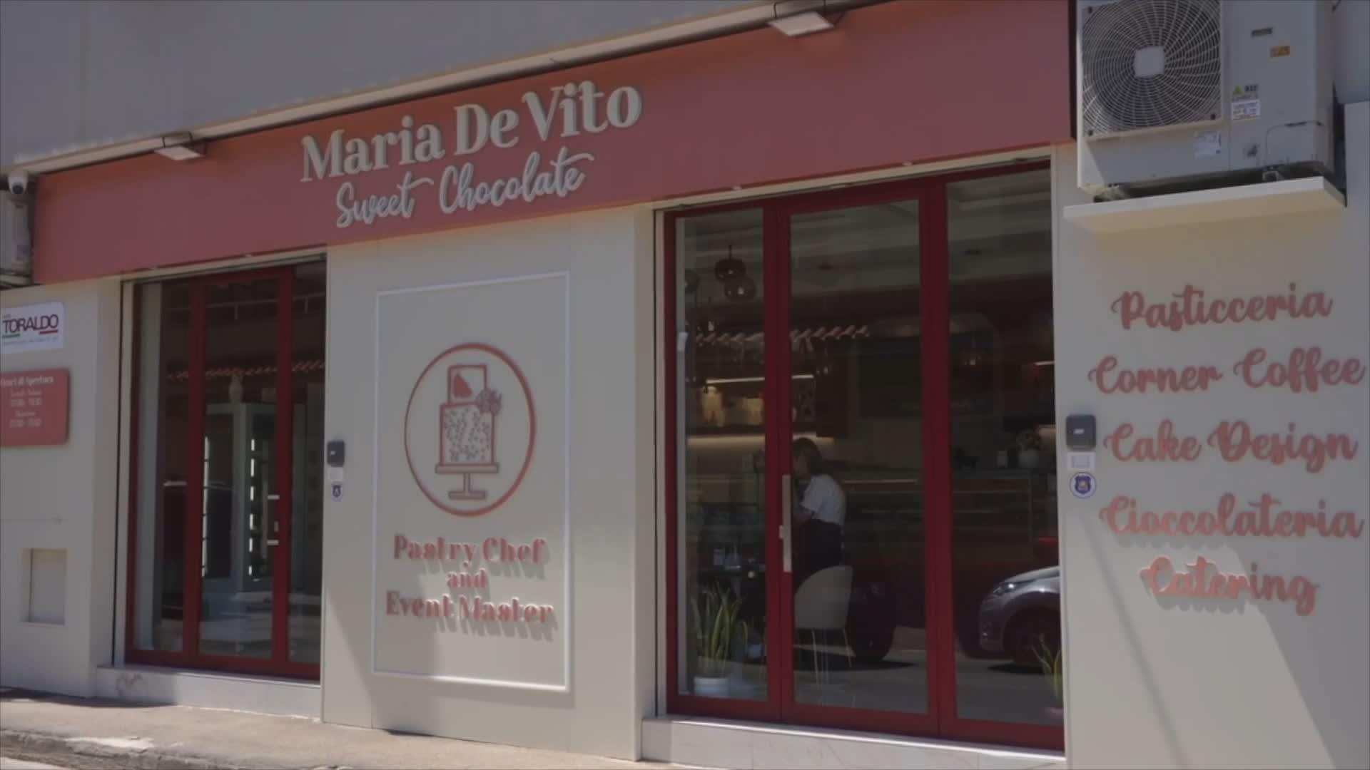 Giugliano, Sweet Chocolate: il torrone tra innovazione e tradizione