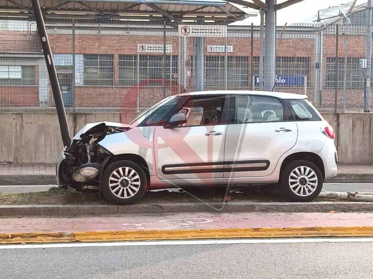 rivarolo auto sbanda corso torino