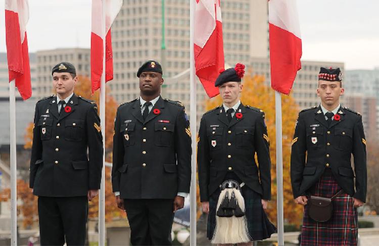 Forças Armadas do Canadá proíbem referências a Deus em cerimônias oficiais