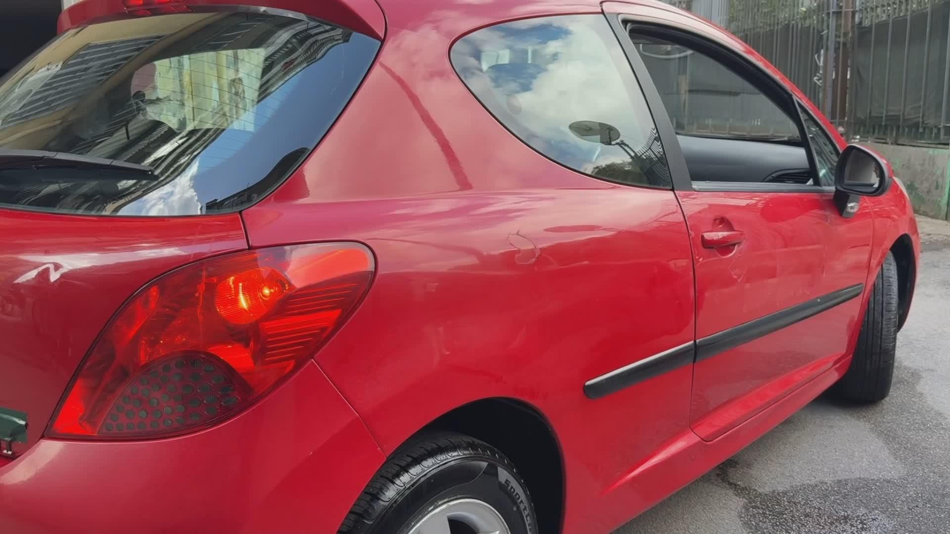 Flashmob a Marano, consegnata auto a Raffaele: “Mi sono sentito accolto”