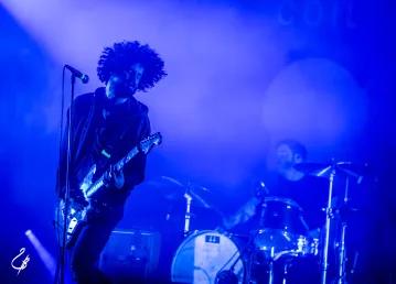 Coilguns, Eurockéennes 2026, Benoît GILBERT