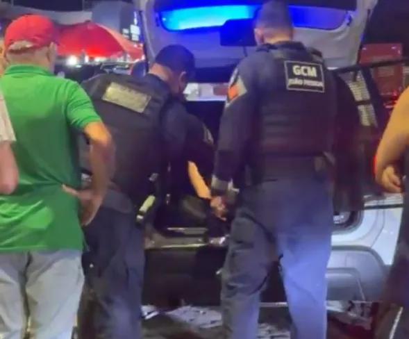 Suspeito de tentar invadir comitê e fazer ameaças a Ricardo Coutinho, em João Pessoa, é solto após audiência de custódia