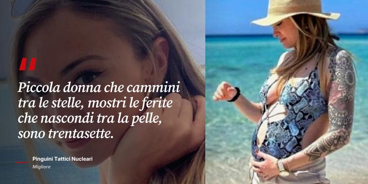 "Migliore", il tempo che Giulia Tramontano e Thiago non hanno mai avuto