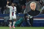 Mourinho, un clavo ardiendo para Endrick