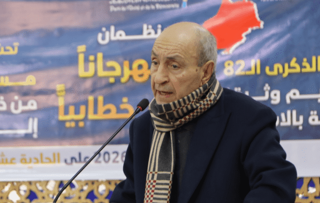 على بعد أشهر من الانتخابات.. حزب الصنبور يتفاجأ باستقالة أمينه العام
