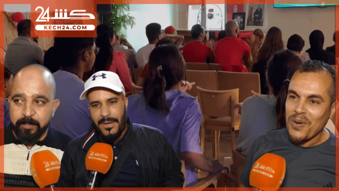بالڤيديو.. بعد الانتصار على اسكتلندا اجواء احتفالية واشادة بأداء المنتخب المغربي