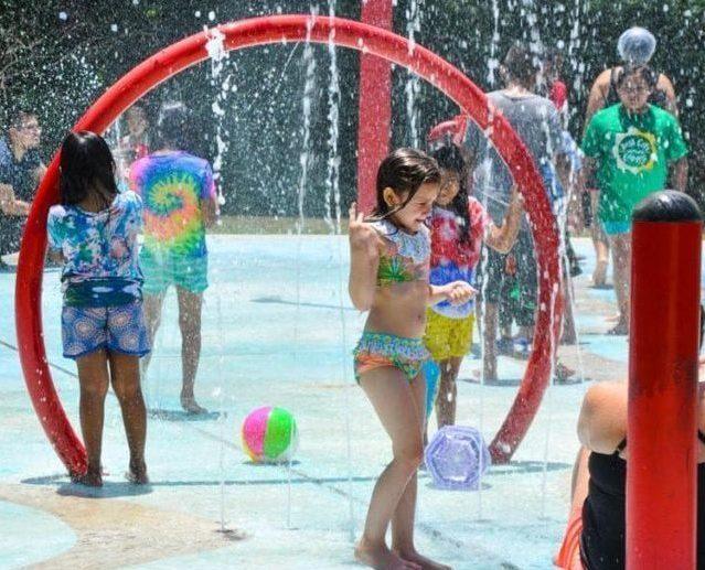 Fun Forest Pool Season begins New Programs and Pool Passes