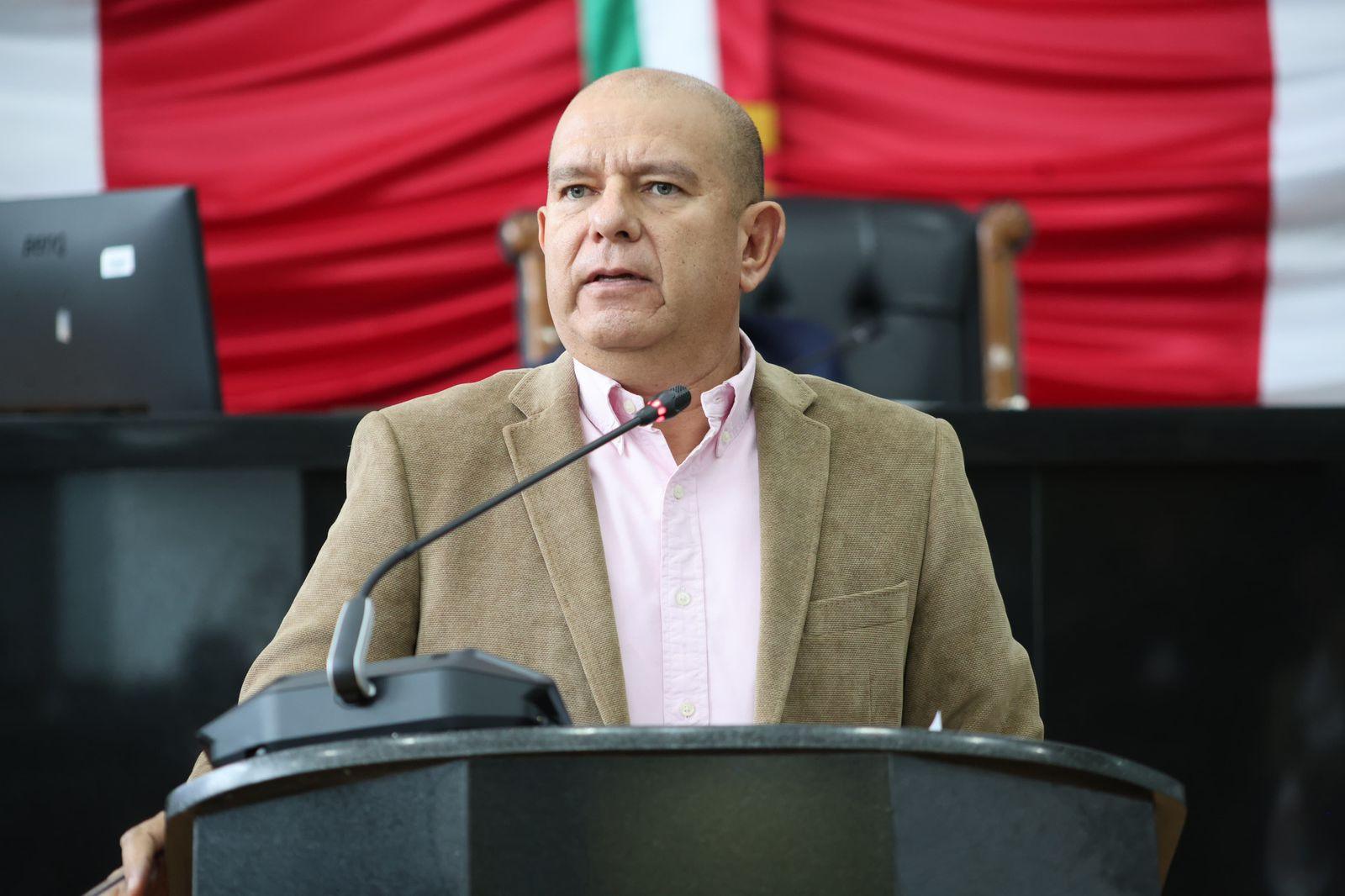 Si el MCPRIAN no se cansa de mentir, nosotros menos nos cansaremos de informar. El MCPRIAN, desechó la iniciativa de blindaje electoral: Cuauhtémoc Estrada