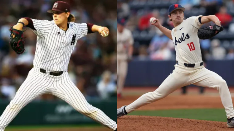 Golden Spikes watchlist features players from Mississippi State, Ole Miss