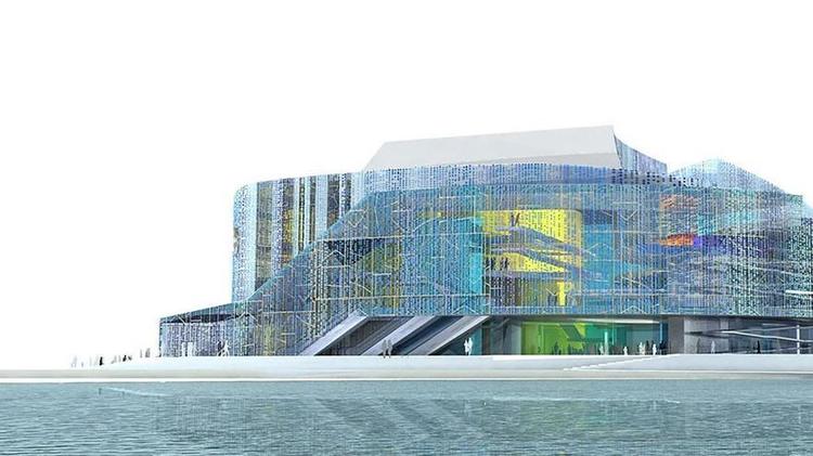 Los músicos de la OFM, sobre el Auditorio de Málaga: "Si la actividad principal será la cultural, ¿por qué se entrega su gestión a una sociedad municipal sin relación con la cultura?"
